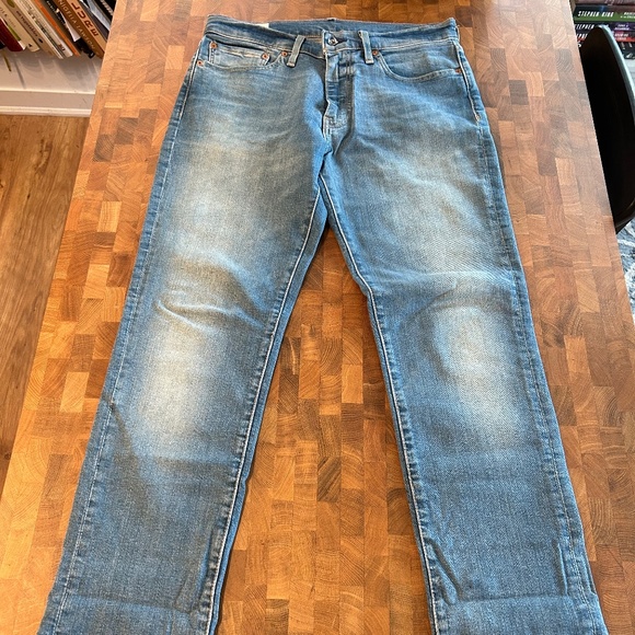 Levi's Premium 511 Denim Jeans - Picture 1 of 5